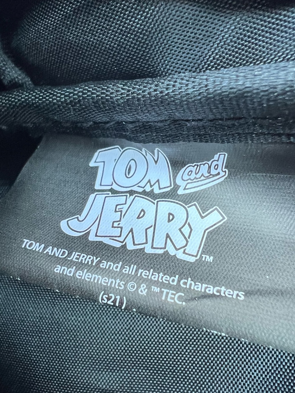 Tom & Jerry mini backpack - Picture 4 of 5